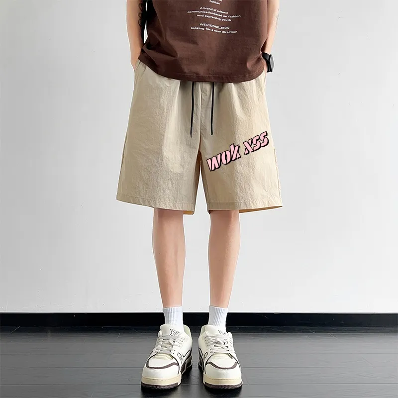 WOKXSS Casual Shorts Unisex-5