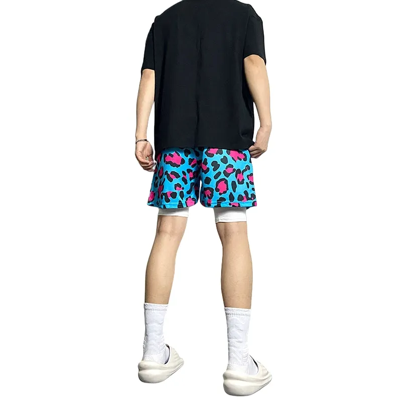 WOKXSS Sports Shorts Unisex-9