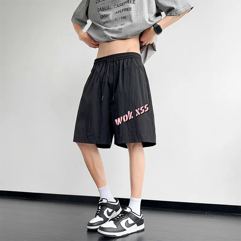 WOKXSS Casual Shorts Unisex-3