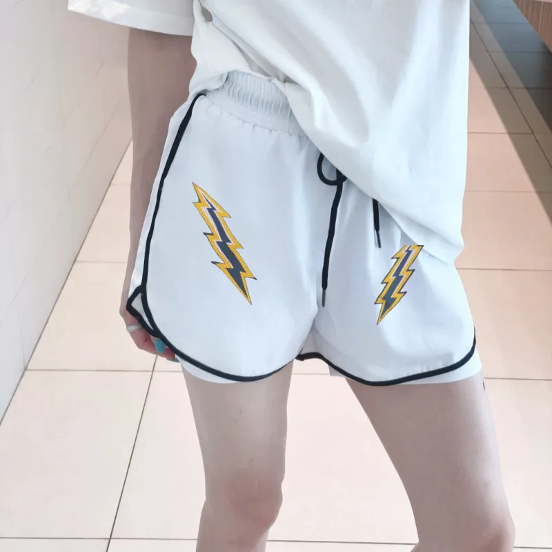 WOKXSS Sports Shorts Unisex-2