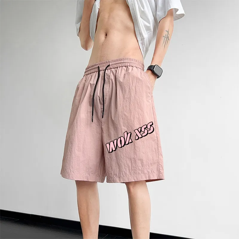 WOKXSS Casual Shorts Unisex-14