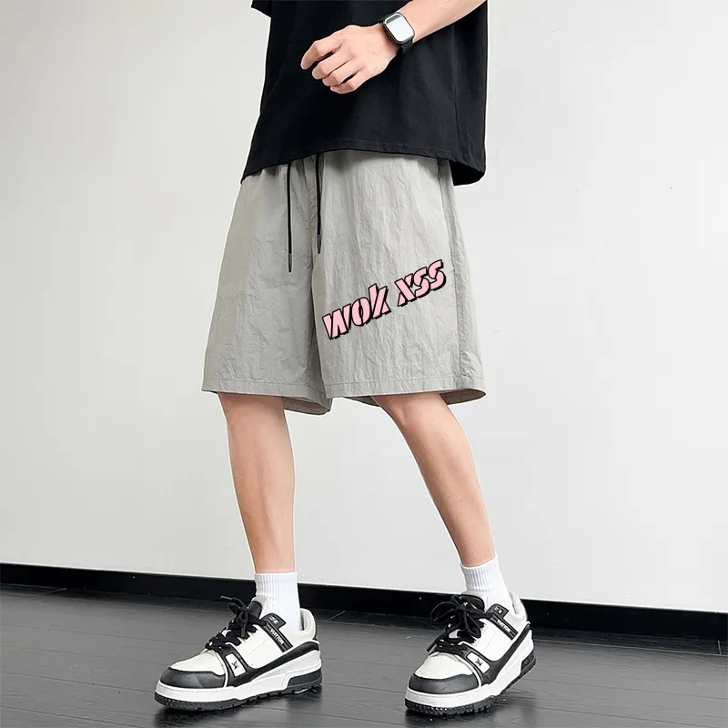 WOKXSS Casual Shorts Unisex-8
