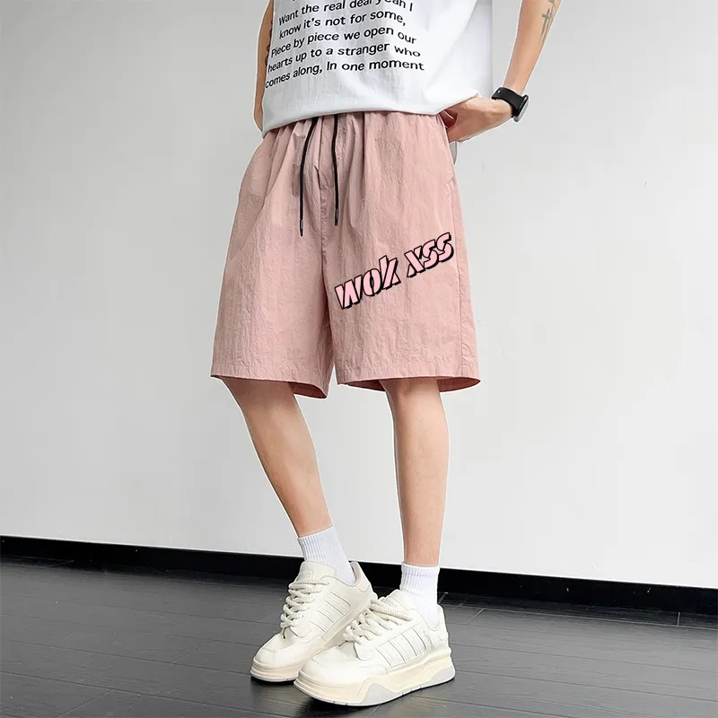 WOKXSS Casual Shorts Unisex-15