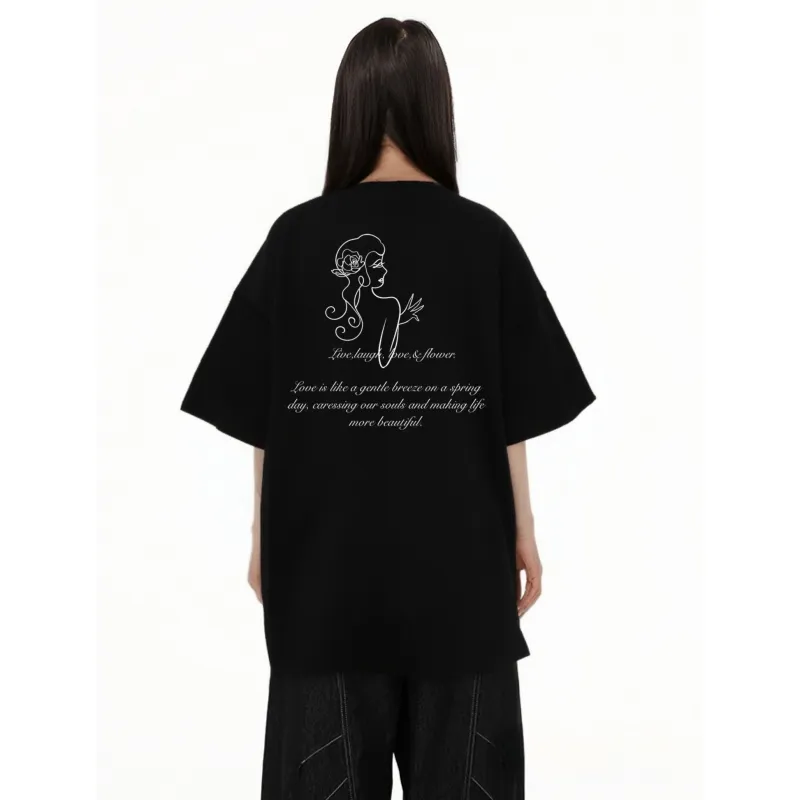 WOKXSS T Shirts Unisex-3