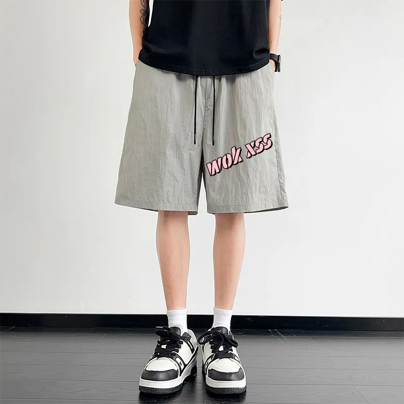 WOKXSS Casual Shorts Unisex-9