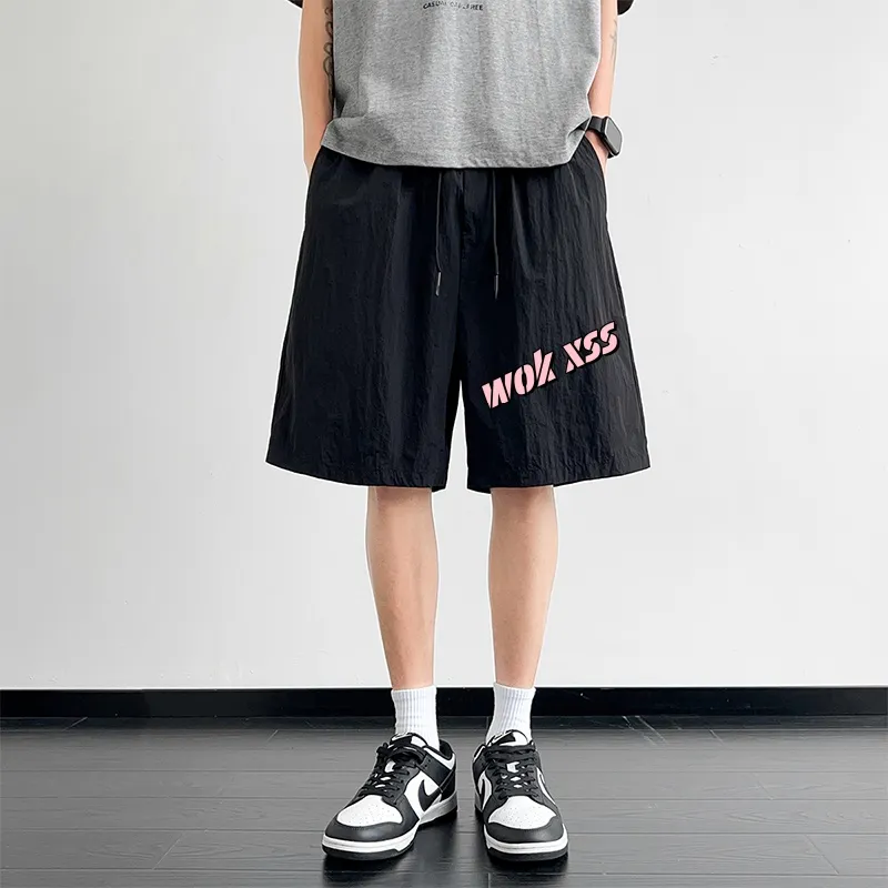 WOKXSS Casual Shorts Unisex-2