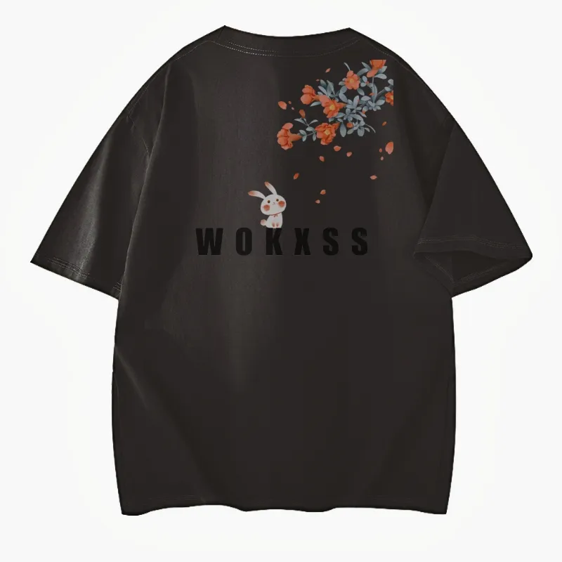 WOKXSS T Shirts Unisex-16