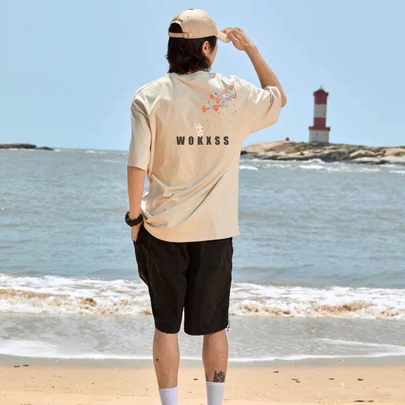 WOKXSS T Shirts Unisex-2