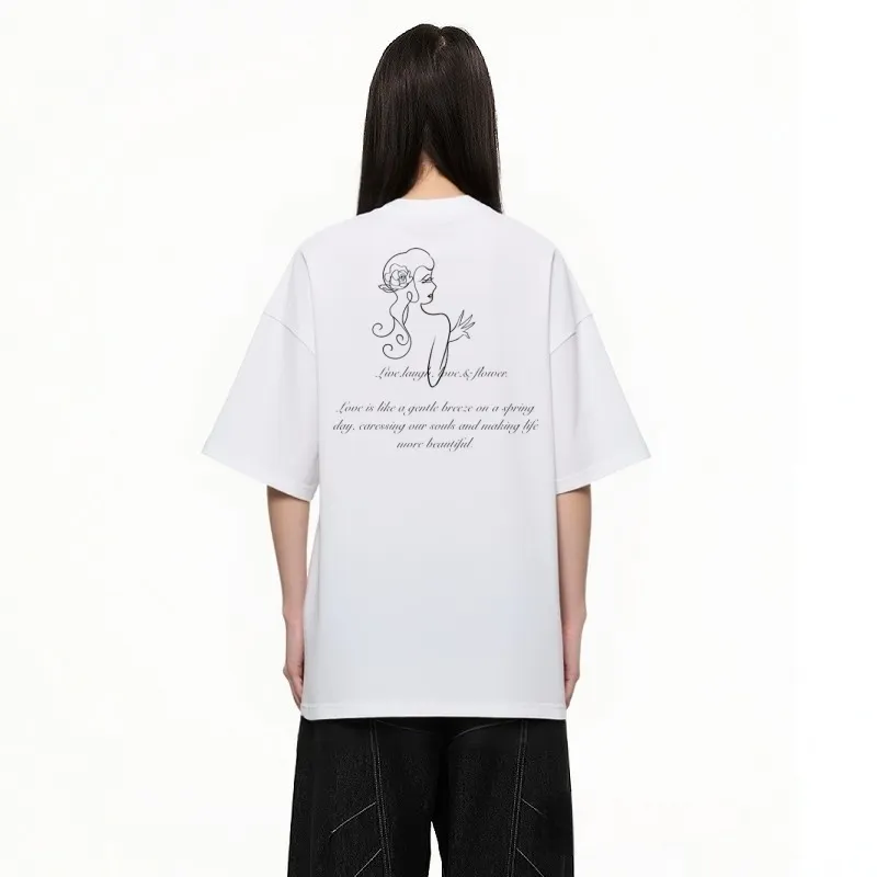 WOKXSS T Shirts Unisex-6