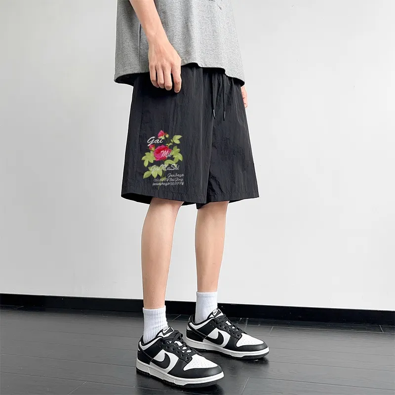 WOKXSS Sports Shorts Unisex-5