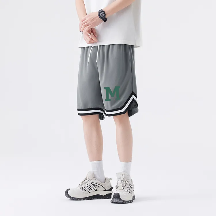 Être Par Lee Casual Shorts Unisex-13