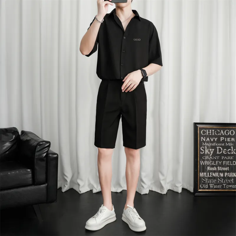 Être Par Lee Shirt Matching Set Unisex-7