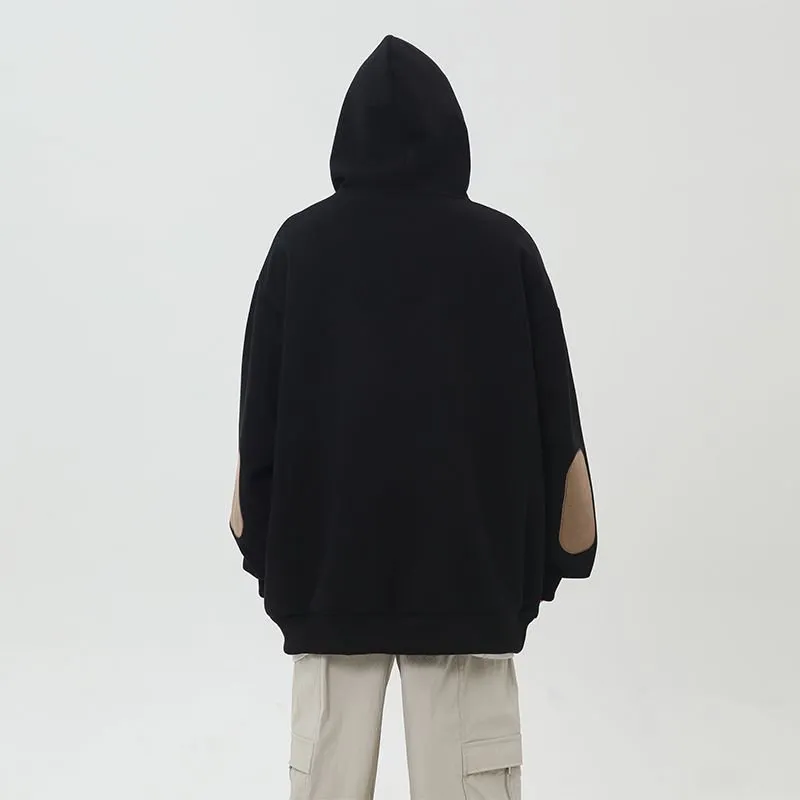 Être Par Lee Sweatshirt Unisex Black-3