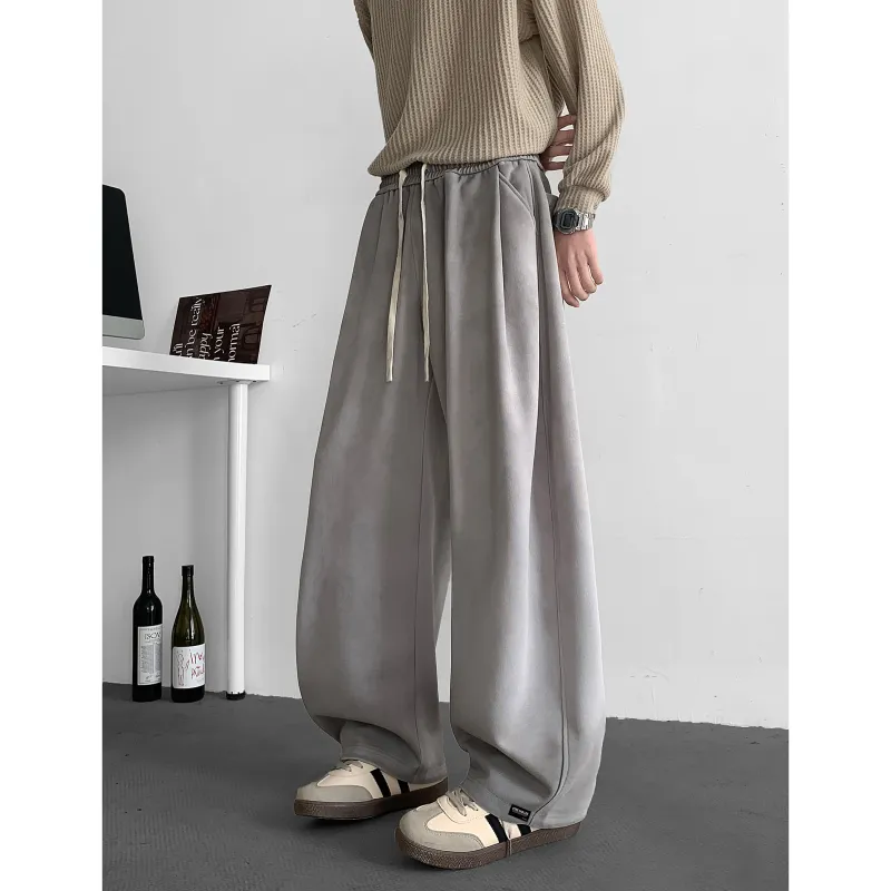 Être Par Lee Casual Pants Unisex-2