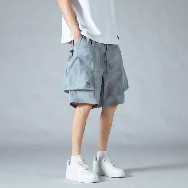 Être Par Lee Casual Shorts Unisex-14