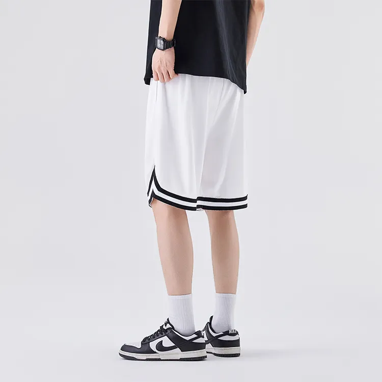 Être Par Lee Casual Shorts Unisex-4