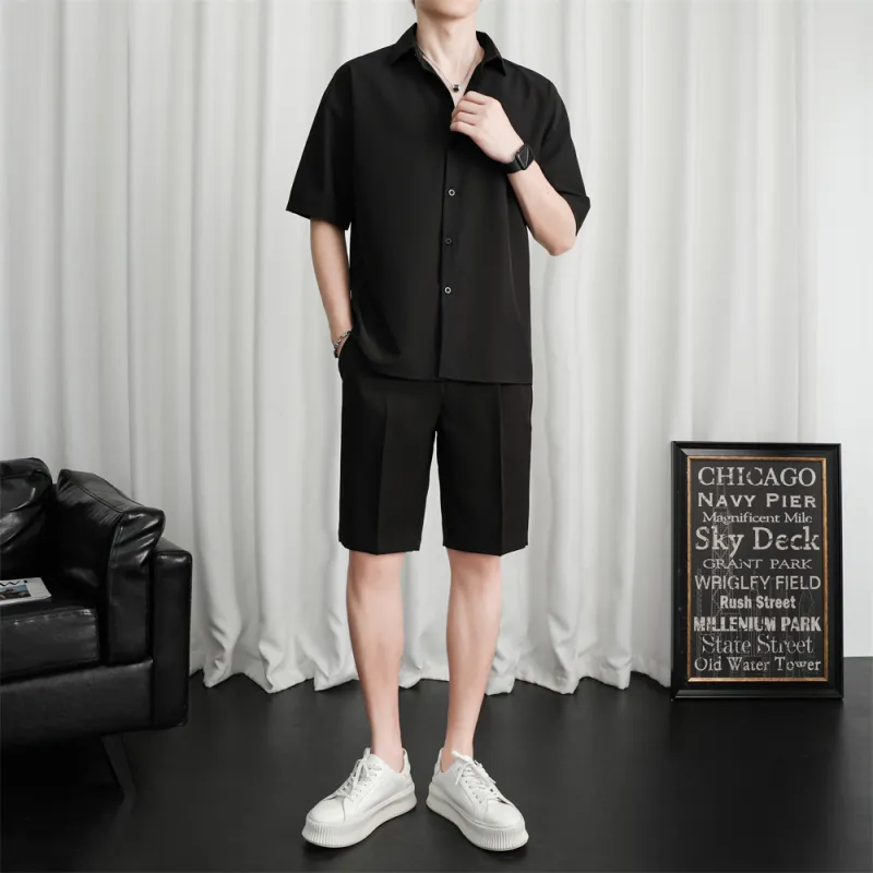 Être Par Lee Shirt Matching Set Unisex-6