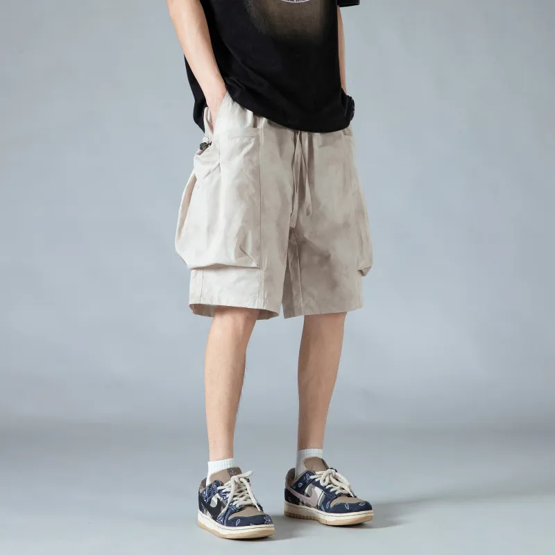 Être Par Lee Casual Shorts Unisex-9