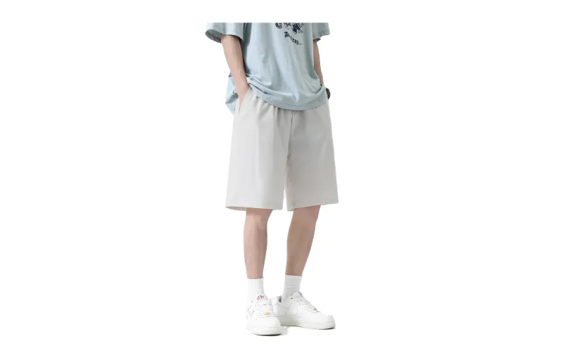 Être Par Lee Casual Shorts Unisex-2