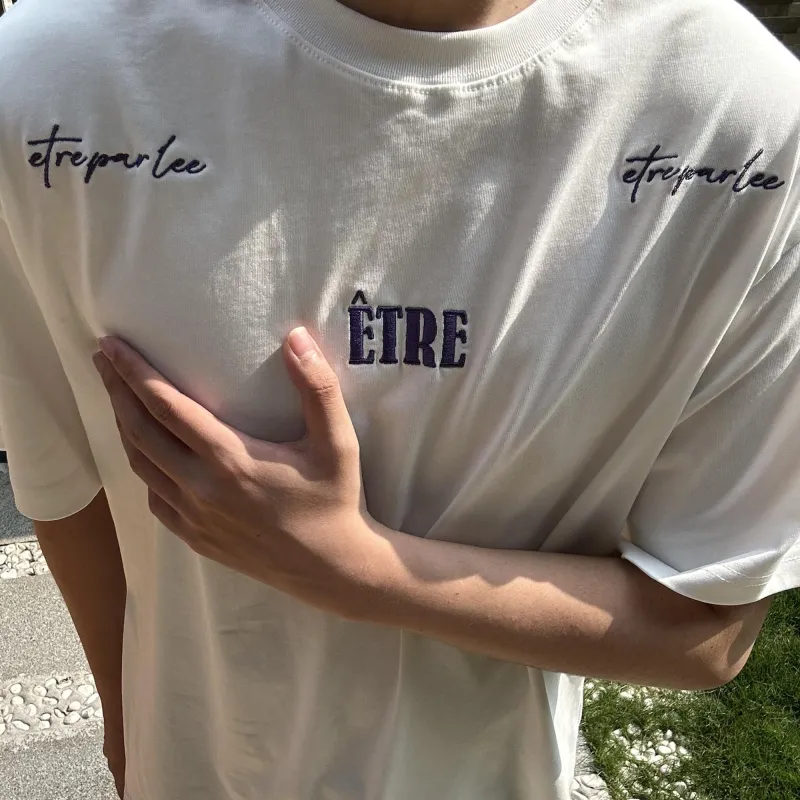 Être Par Lee Short Sleeved T Shirts Unisex-9