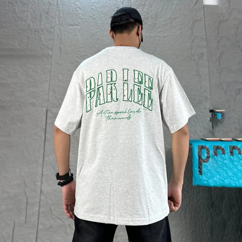 Être Par Lee Short Sleeved T Shirts Unisex-12