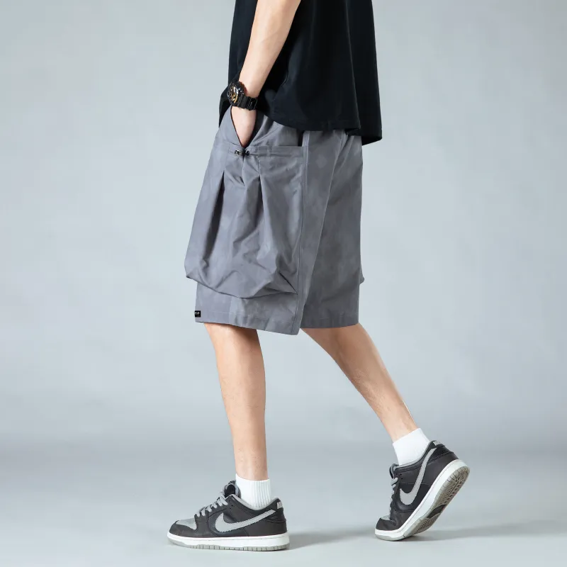 Être Par Lee Casual Shorts Unisex-3