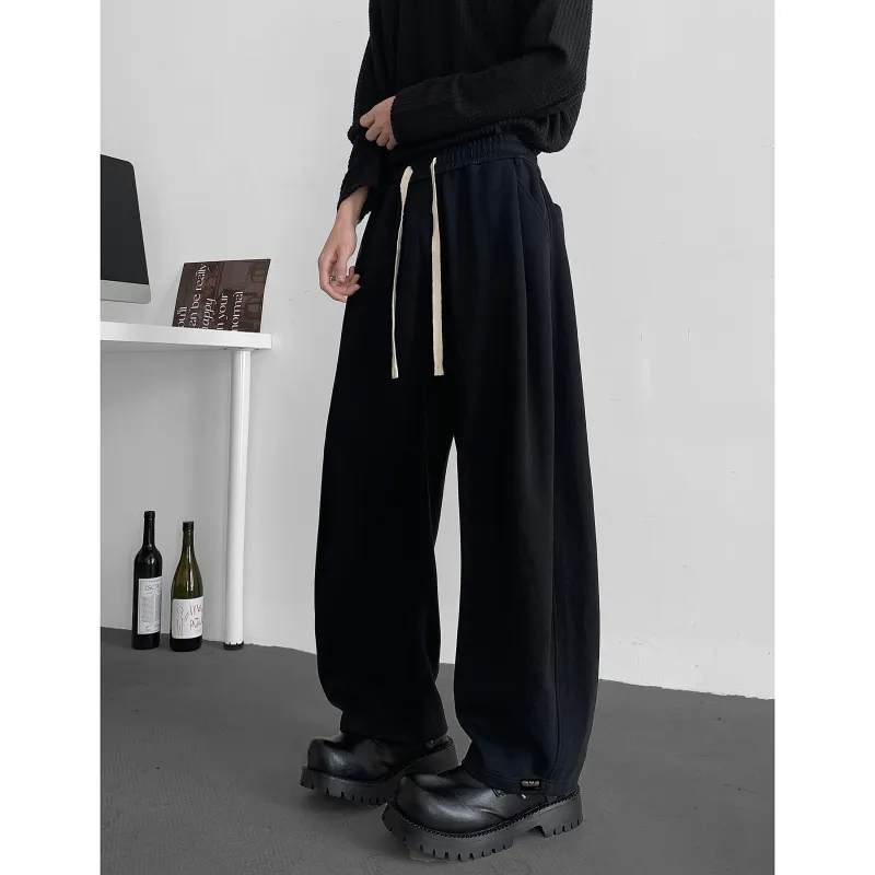 Être Par Lee Casual Pants Unisex-8