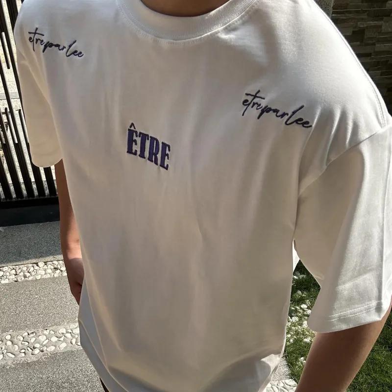 Être Par Lee Short Sleeved T Shirts Unisex-8