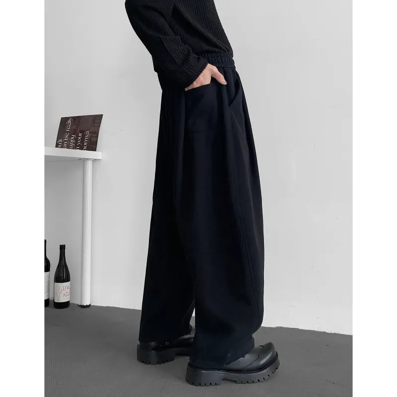 Être Par Lee Casual Pants Unisex-9