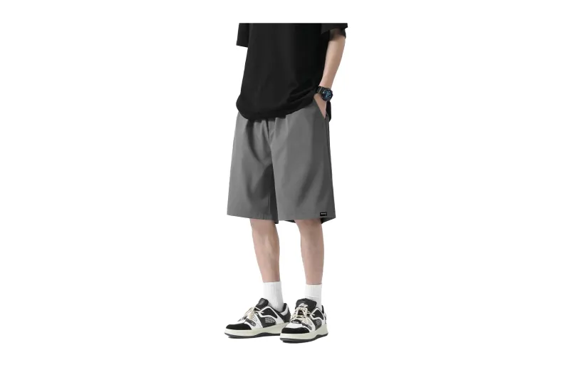 Être Par Lee Casual Shorts Unisex-12