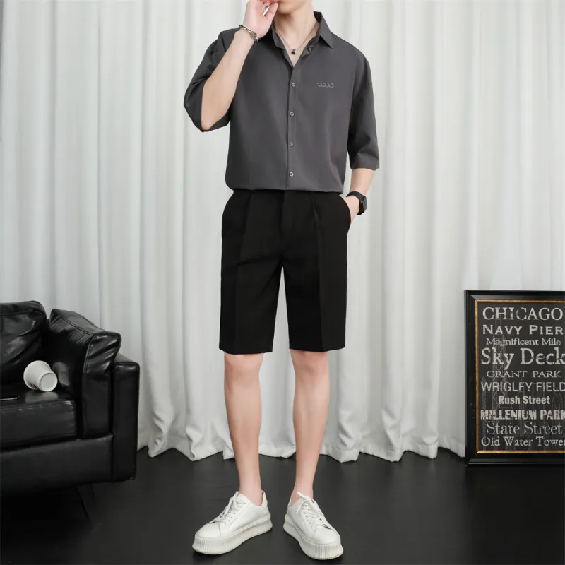 Être Par Lee Shirt Matching Set Unisex-11