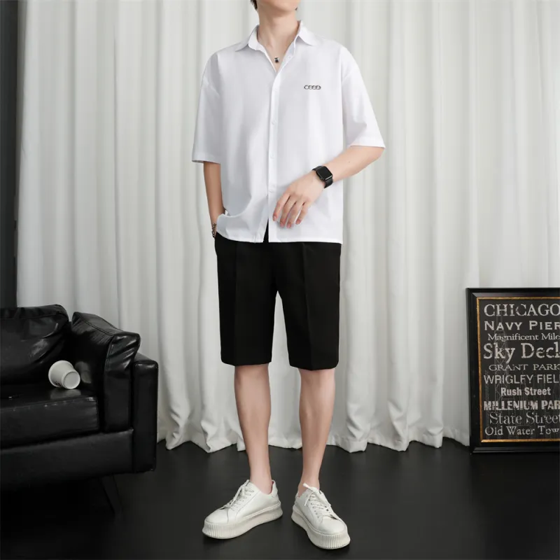 Être Par Lee Shirt Matching Set Unisex-3