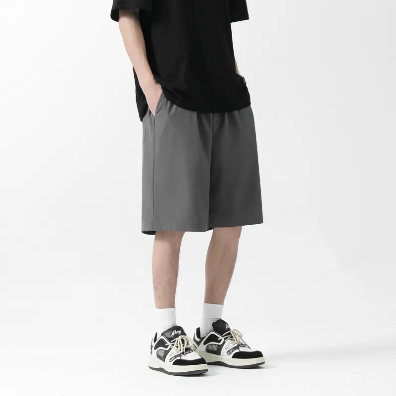 Être Par Lee Casual Shorts Unisex-13