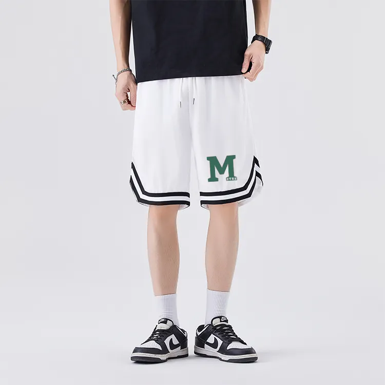 Être Par Lee Casual Shorts Unisex-2