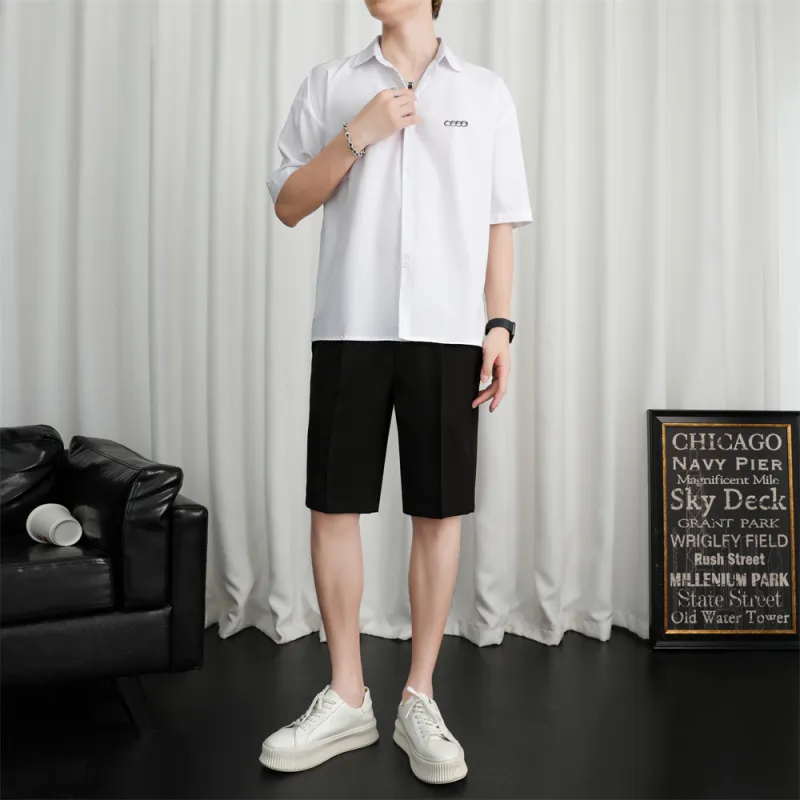 Être Par Lee Shirt Matching Set Unisex-2