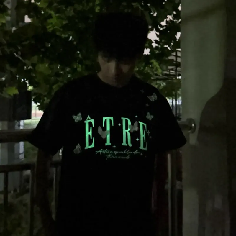 Être Par Lee Short Sleeved T Shirts Unisex-5