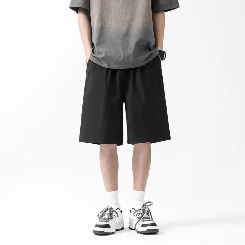 Être Par Lee Casual Shorts Unisex-19