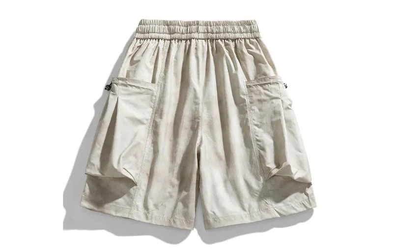 Être Par Lee Casual Shorts Unisex-7