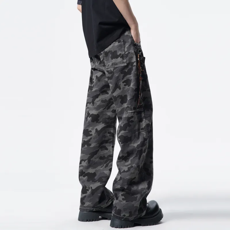 Être Par Lee Jeans Unisex Camouflage-3