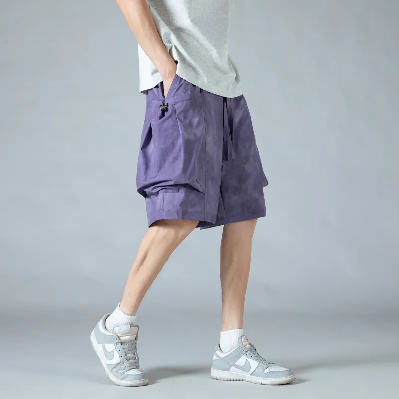 Être Par Lee Casual Shorts Unisex-19