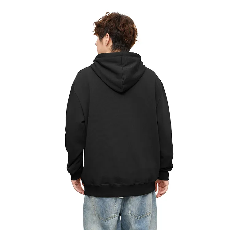 Être Par Lee Sweatshirt Unisex Black-3