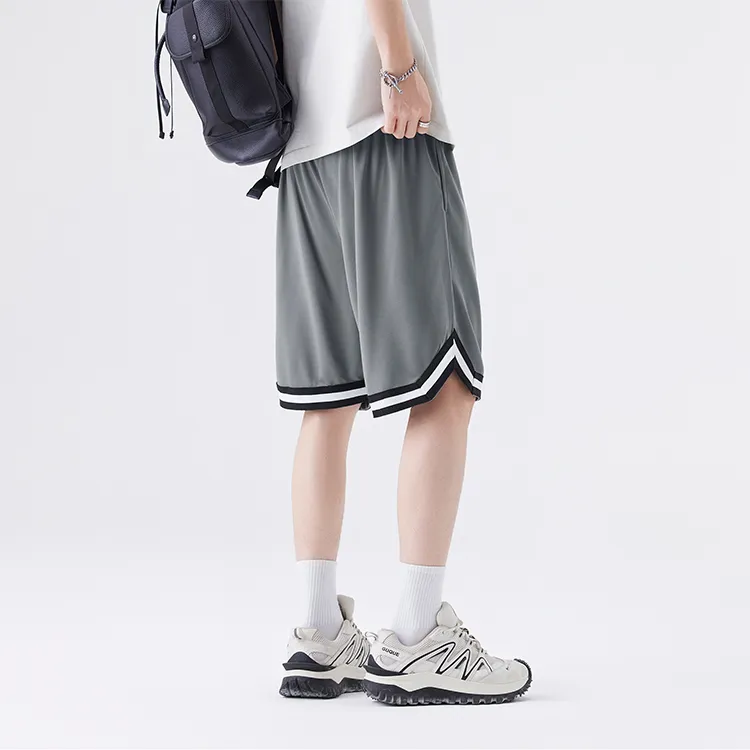 Être Par Lee Casual Shorts Unisex-14