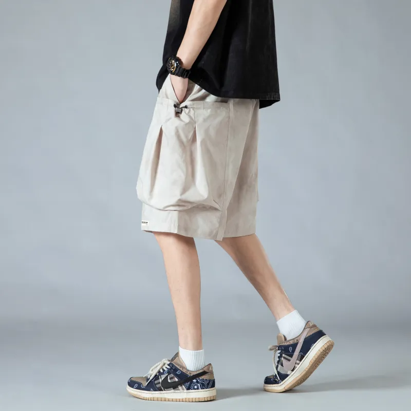 Être Par Lee Casual Shorts Unisex-8