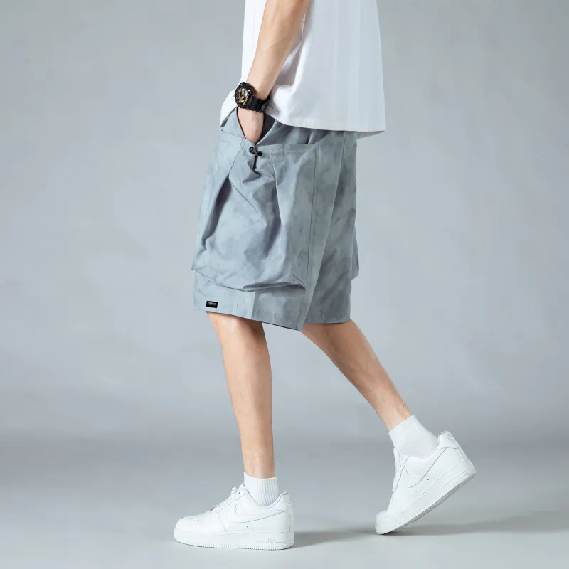 Être Par Lee Casual Shorts Unisex-13