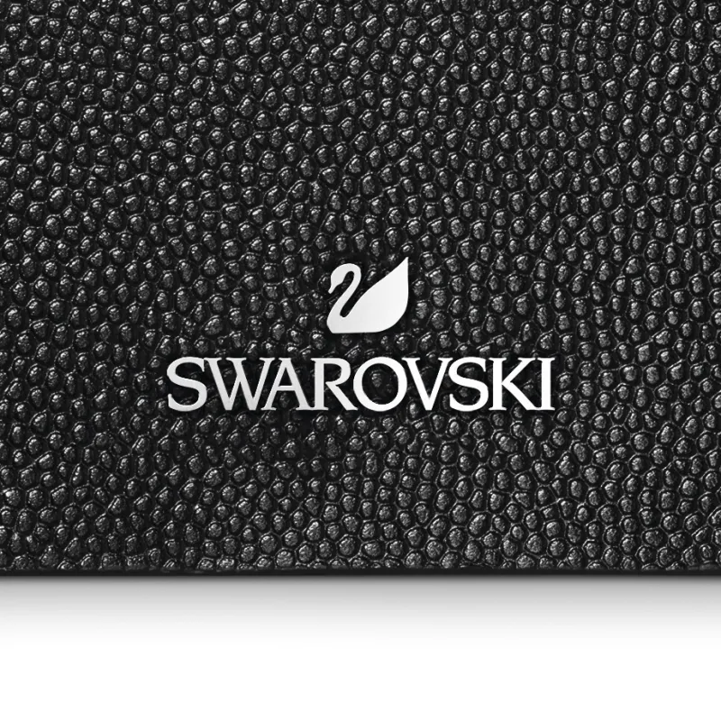 Swarovski Writing Instrument Adorned With Ink Black Swarovski Element And Inlaid Laptops-7