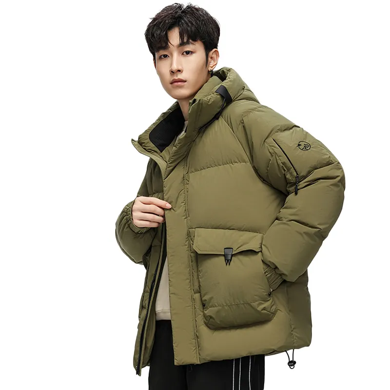 YAYA GOOSE Series Down Jacket Unisex-11