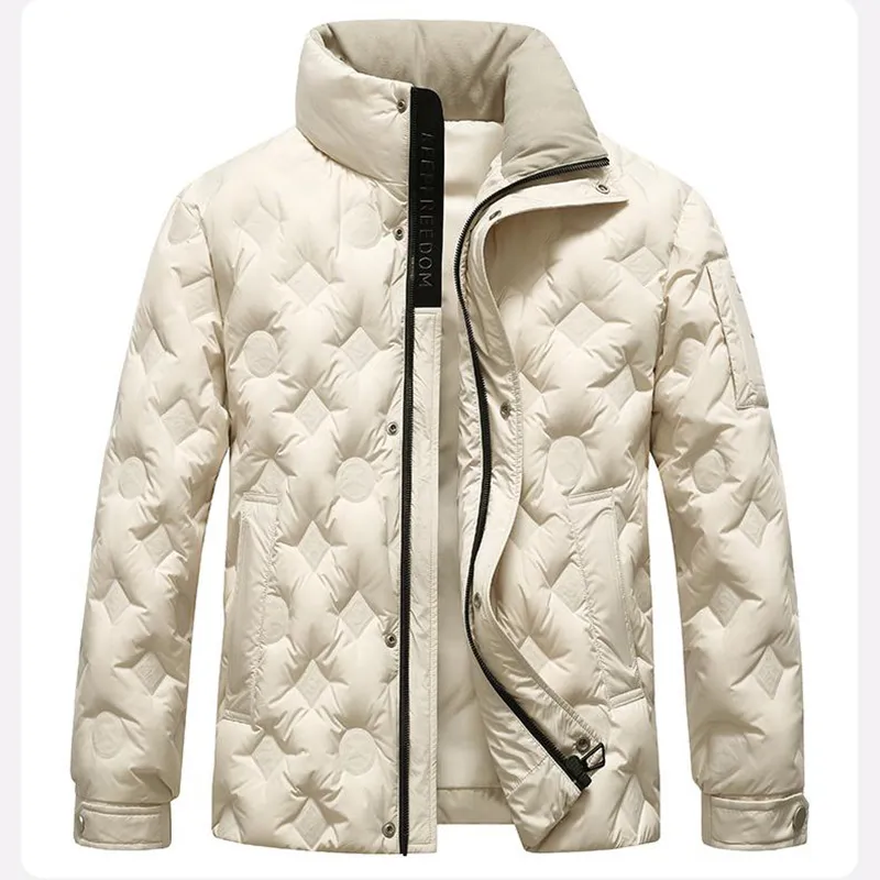 YAYA GOOSE Series Down Jacket Unisex-14