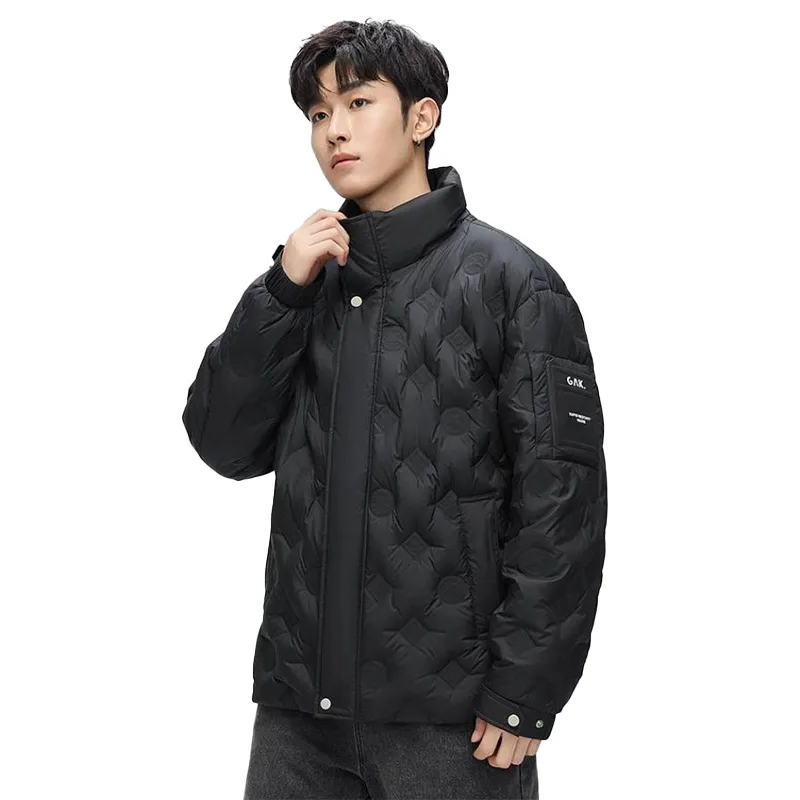 YAYA GOOSE Series Down Jacket Unisex-4