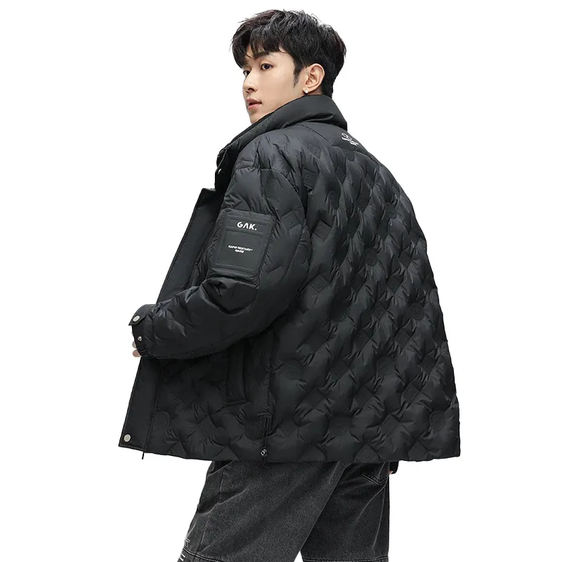 YAYA GOOSE Series Down Jacket Unisex-5