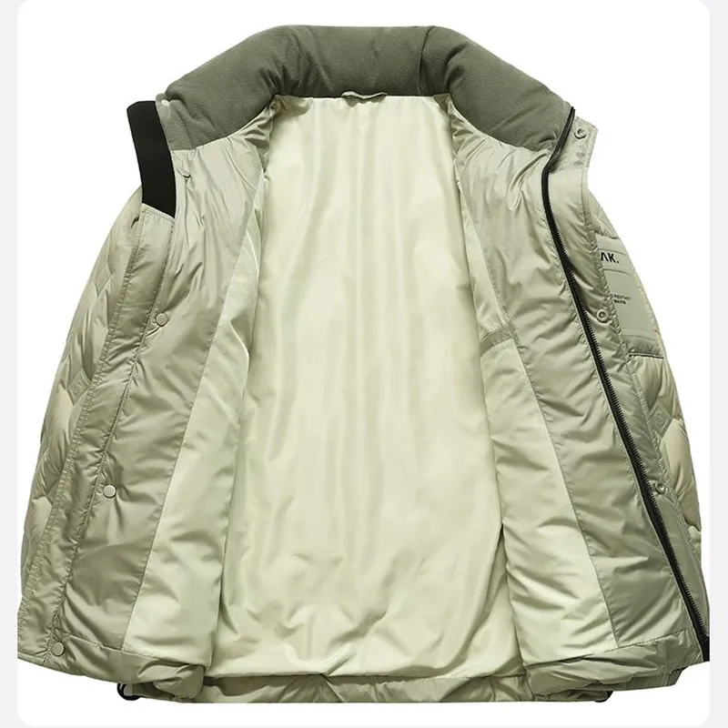 YAYA GOOSE Series Down Jacket Unisex-7